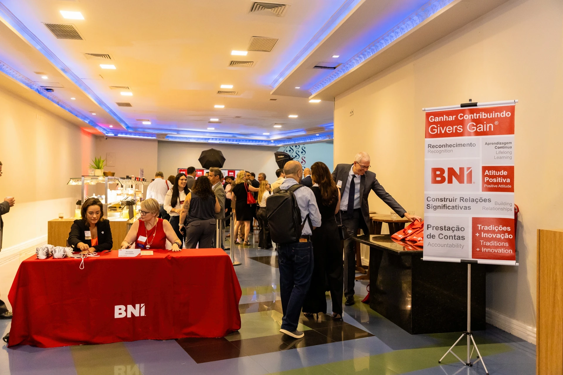 BNI Millennium - Connections 2024