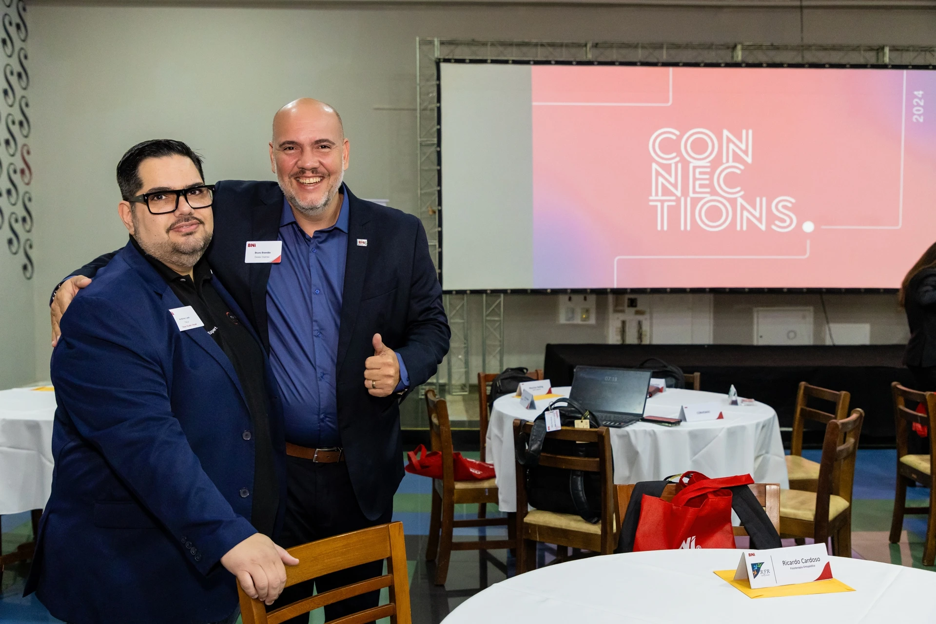 BNI Millennium - Connections 2024