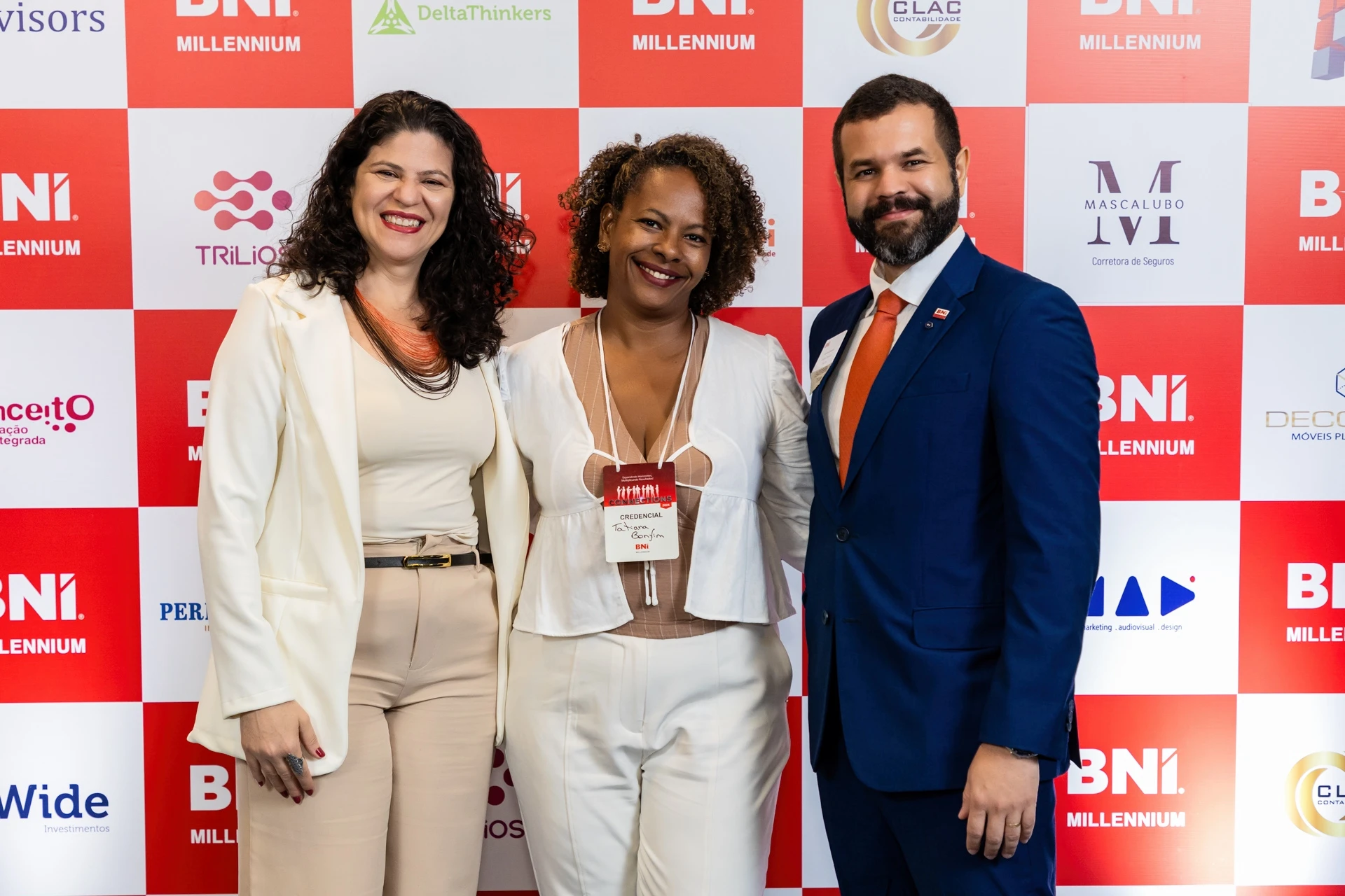 BNI Millennium - Connections 2024