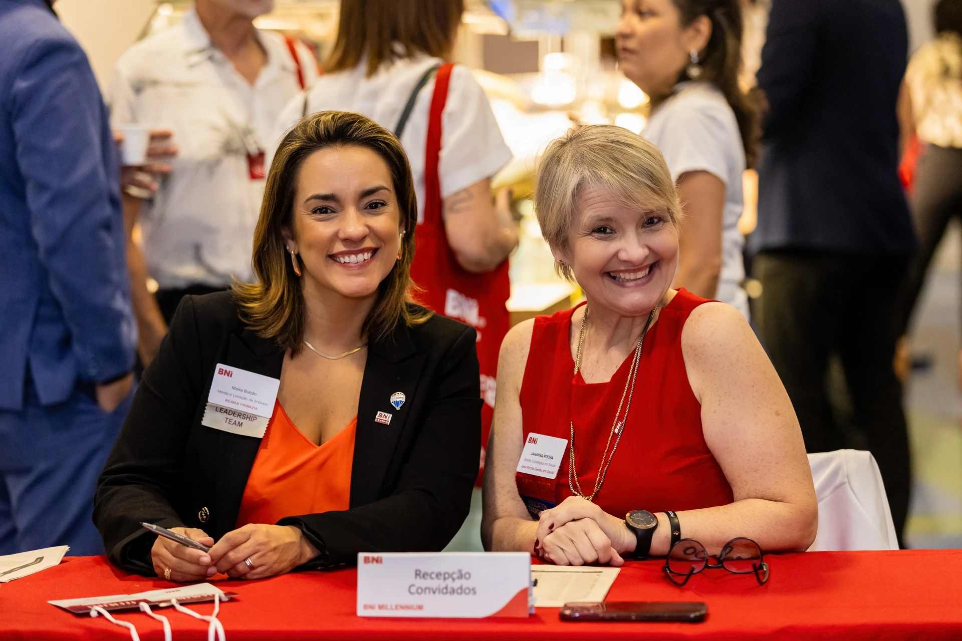 BNI Millennium - Connections 2024