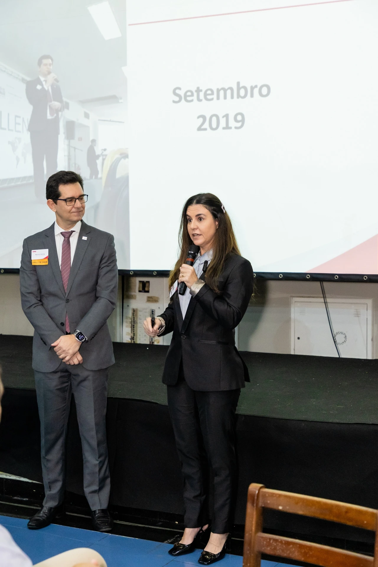 BNI Millennium - Connections 2024