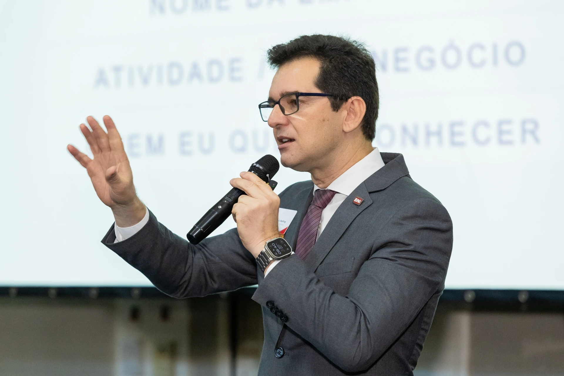 BNI Millennium - Connections 2024
