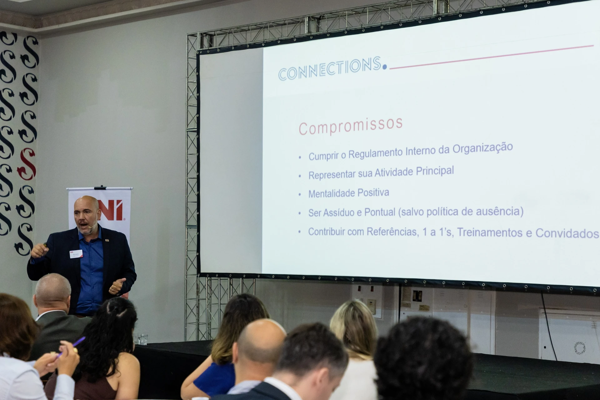 BNI Millennium - Connections 2024