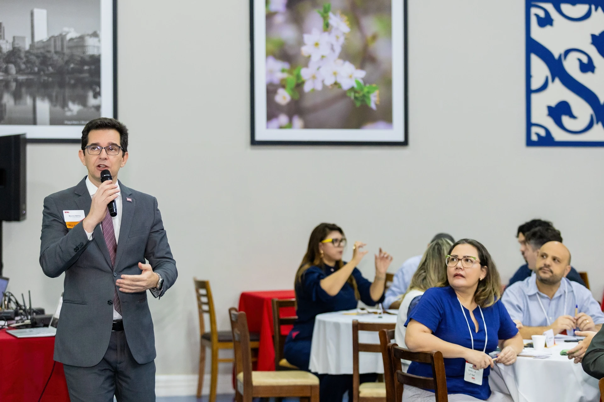 BNI Millennium - Connections 2024