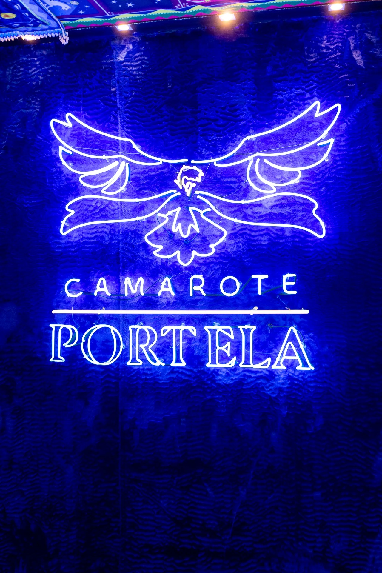 Camarote Portela 2026