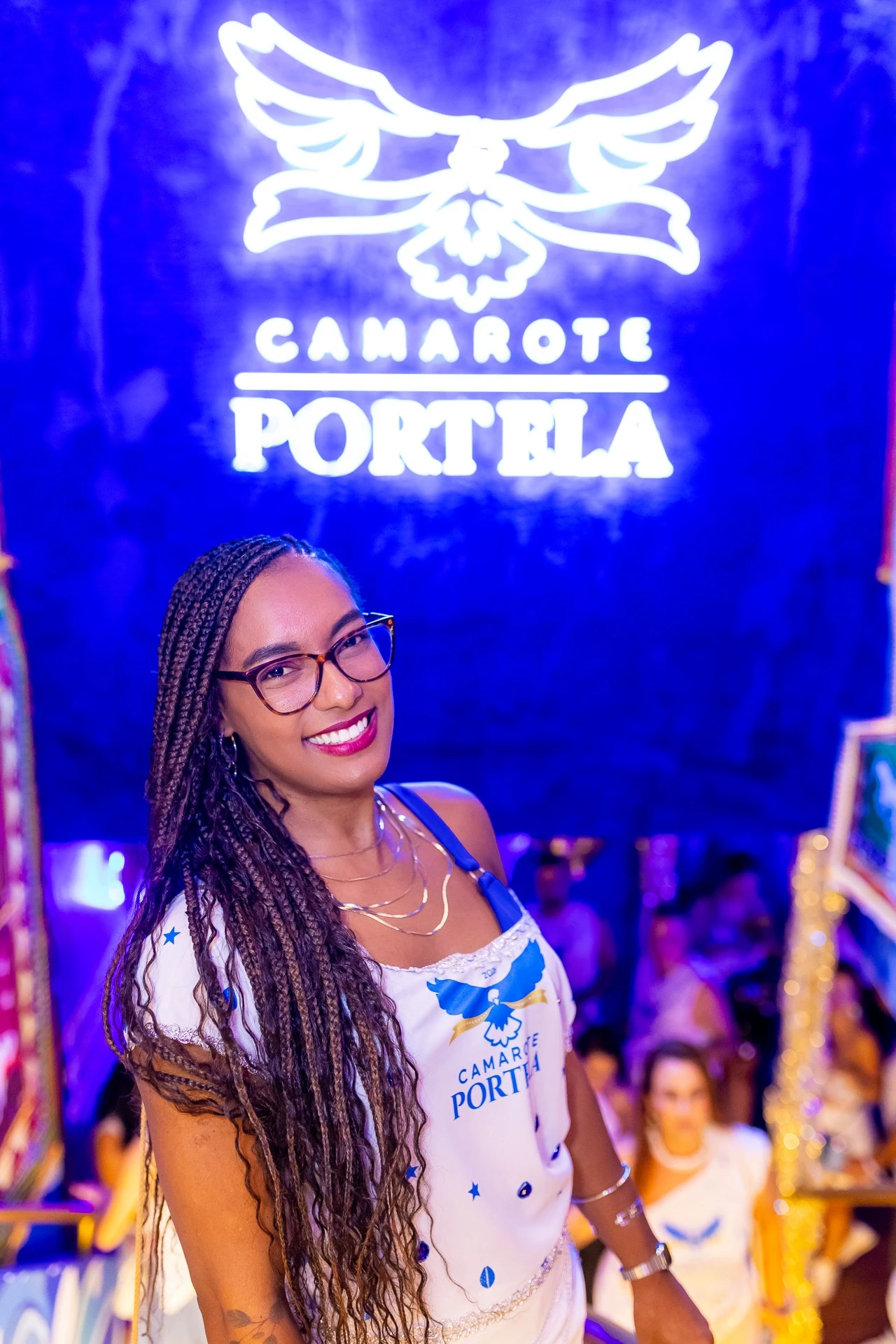 Camarote Portela 2026