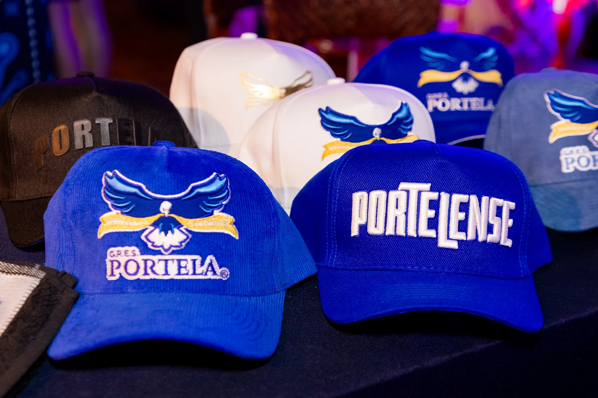 Camarote Portela 2026