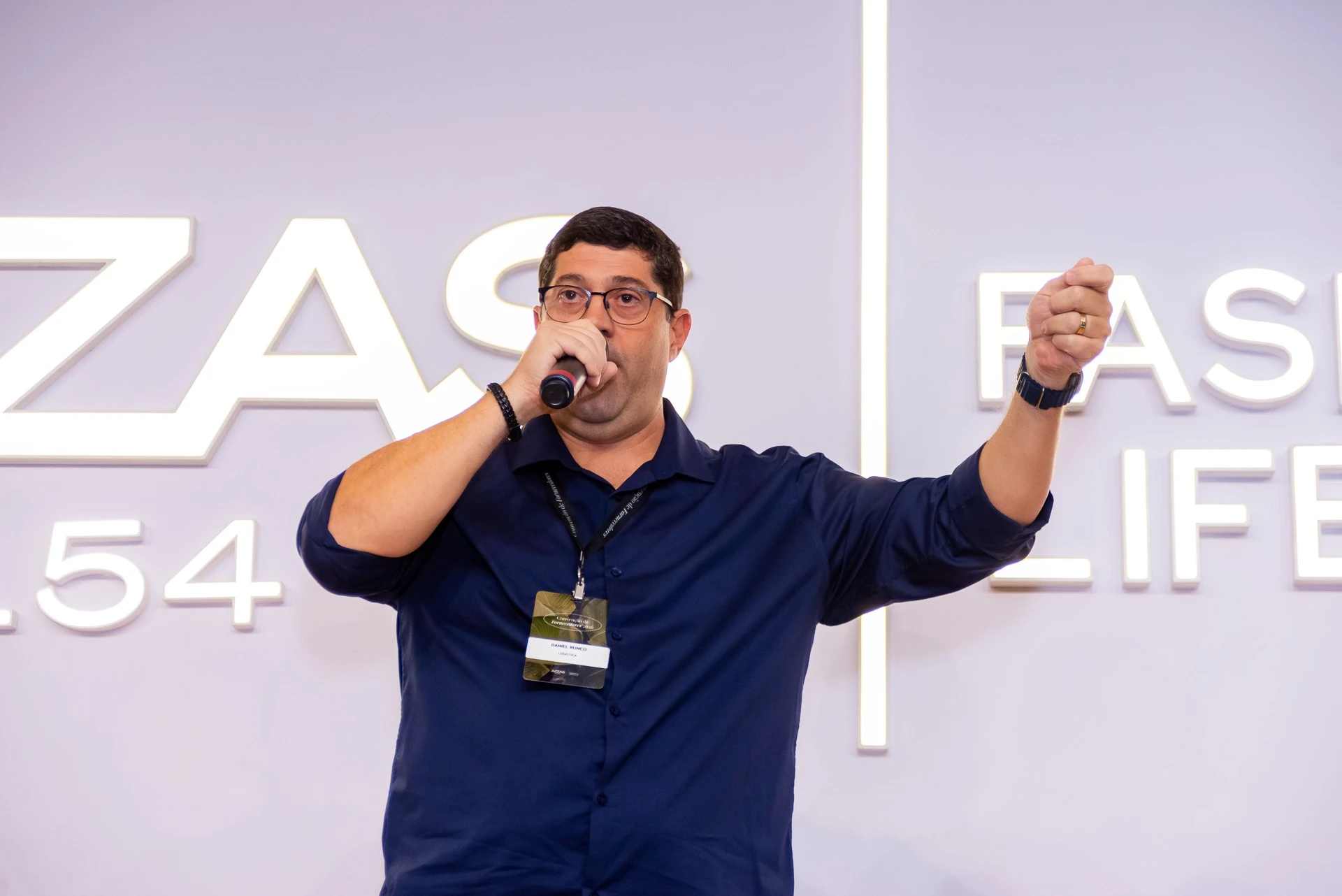 Palestra sobre compliance e ética empresarial