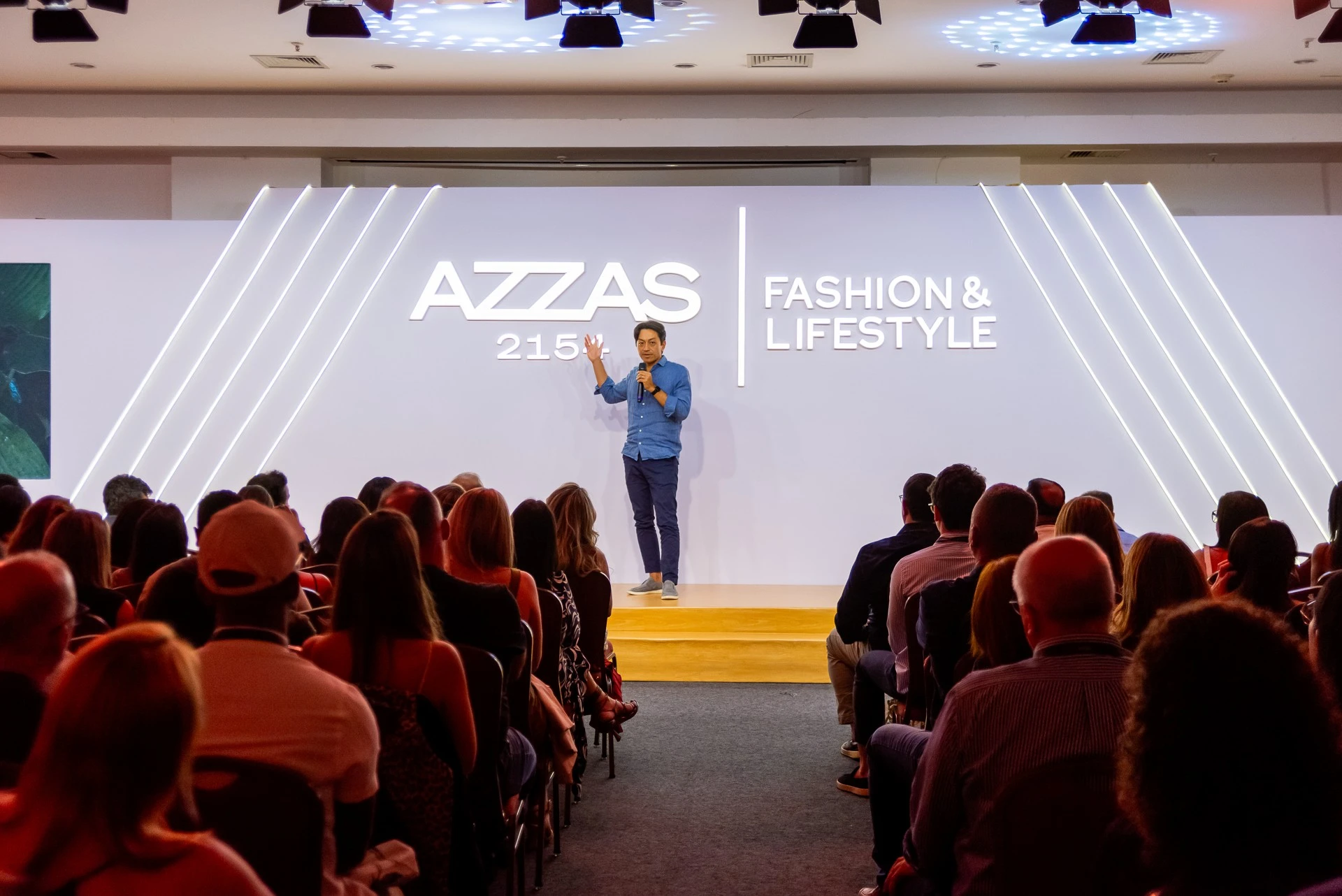 Convenção Fornecedores Azzas 2026