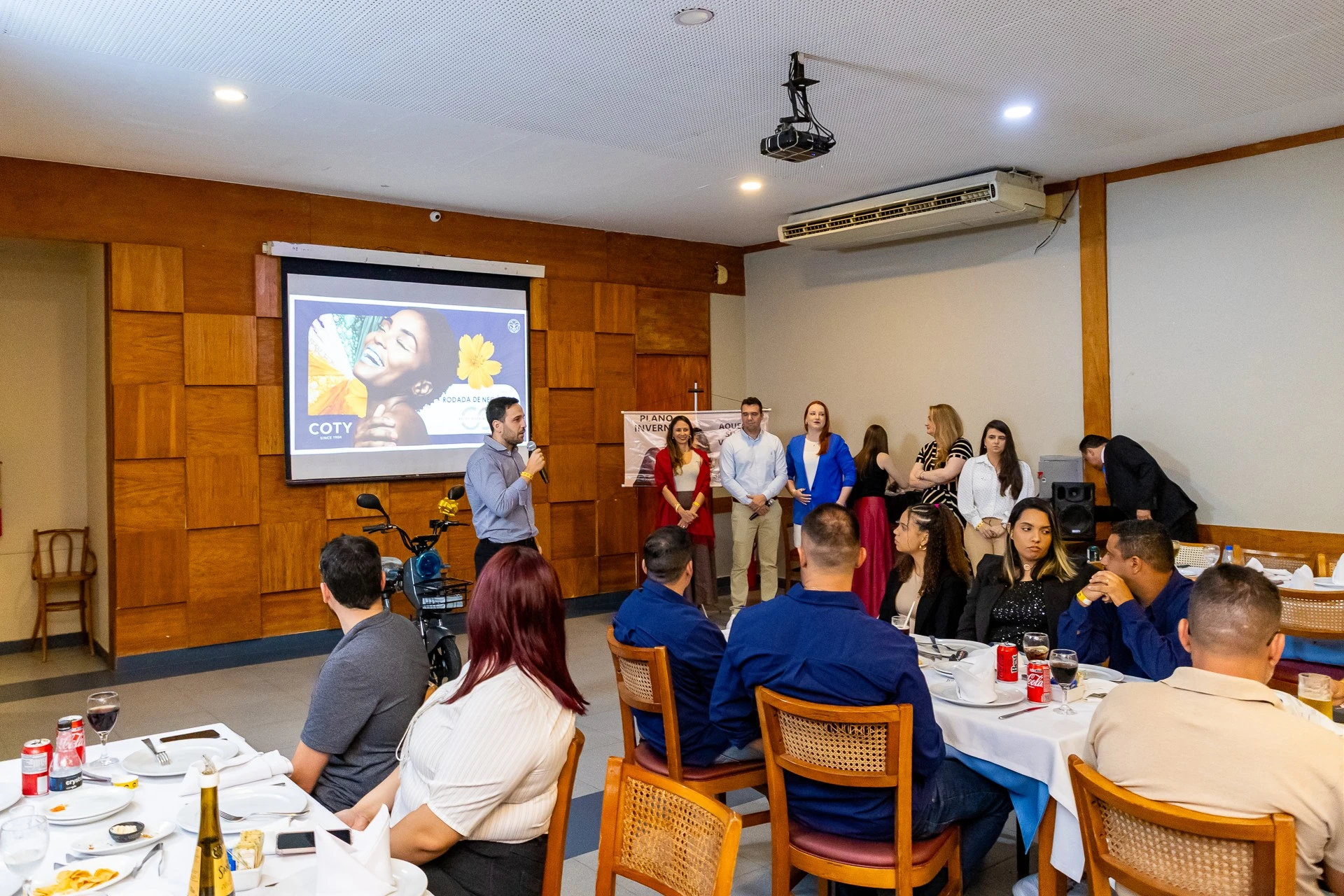 Convenção de Vendas 4 Elos