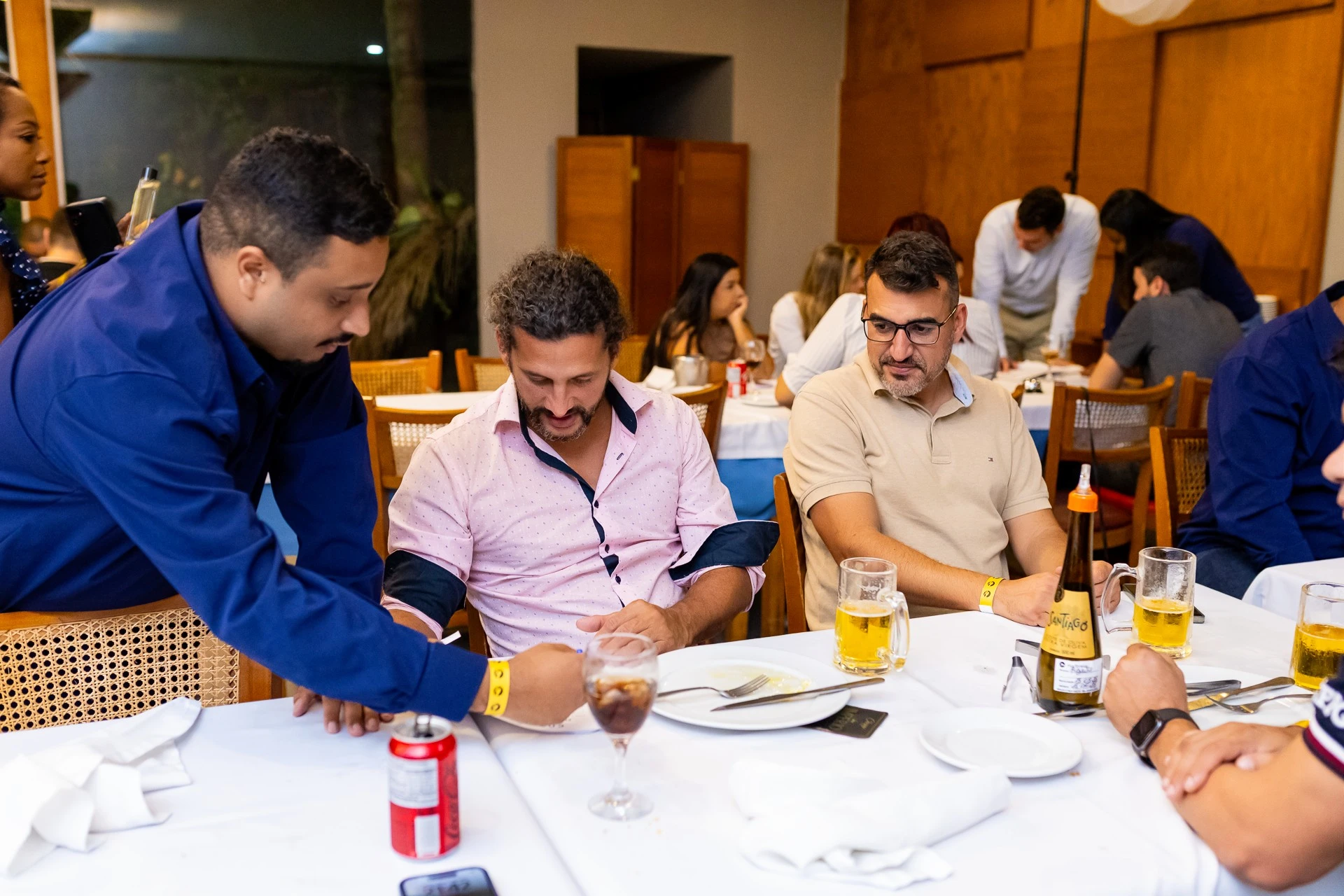 Convenção de Vendas 4 Elos