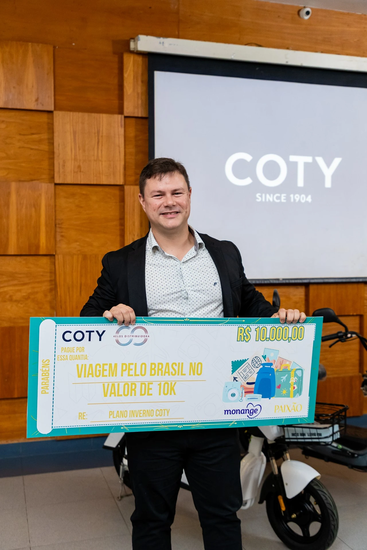 Convenção de Vendas 4 Elos