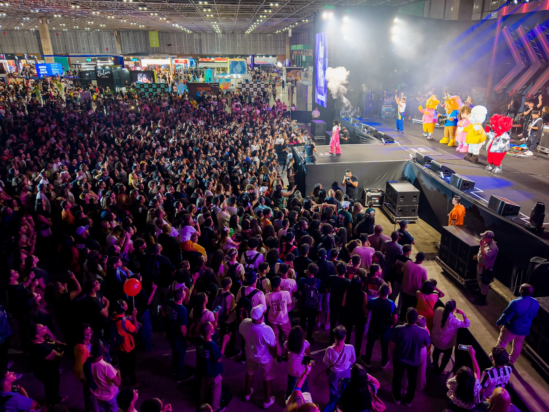Expo Cristã 2025