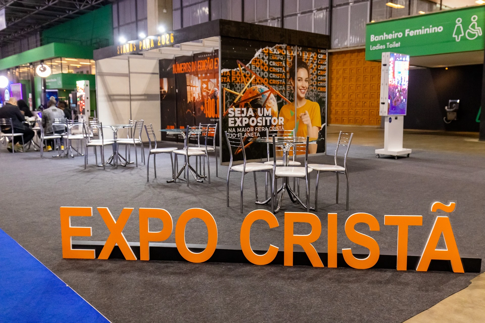 Expo Cristã 2025