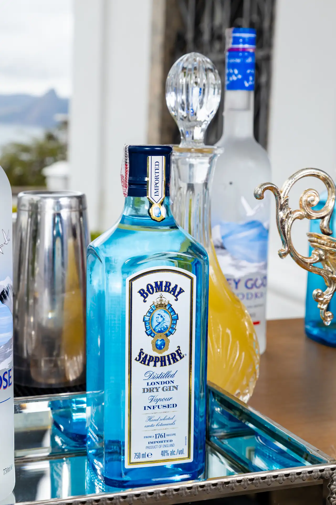 New Open Bar
