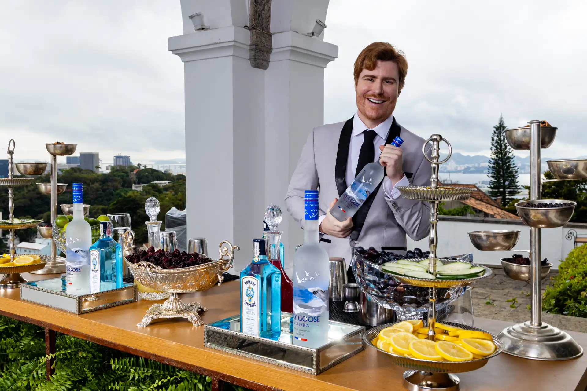 New Open Bar