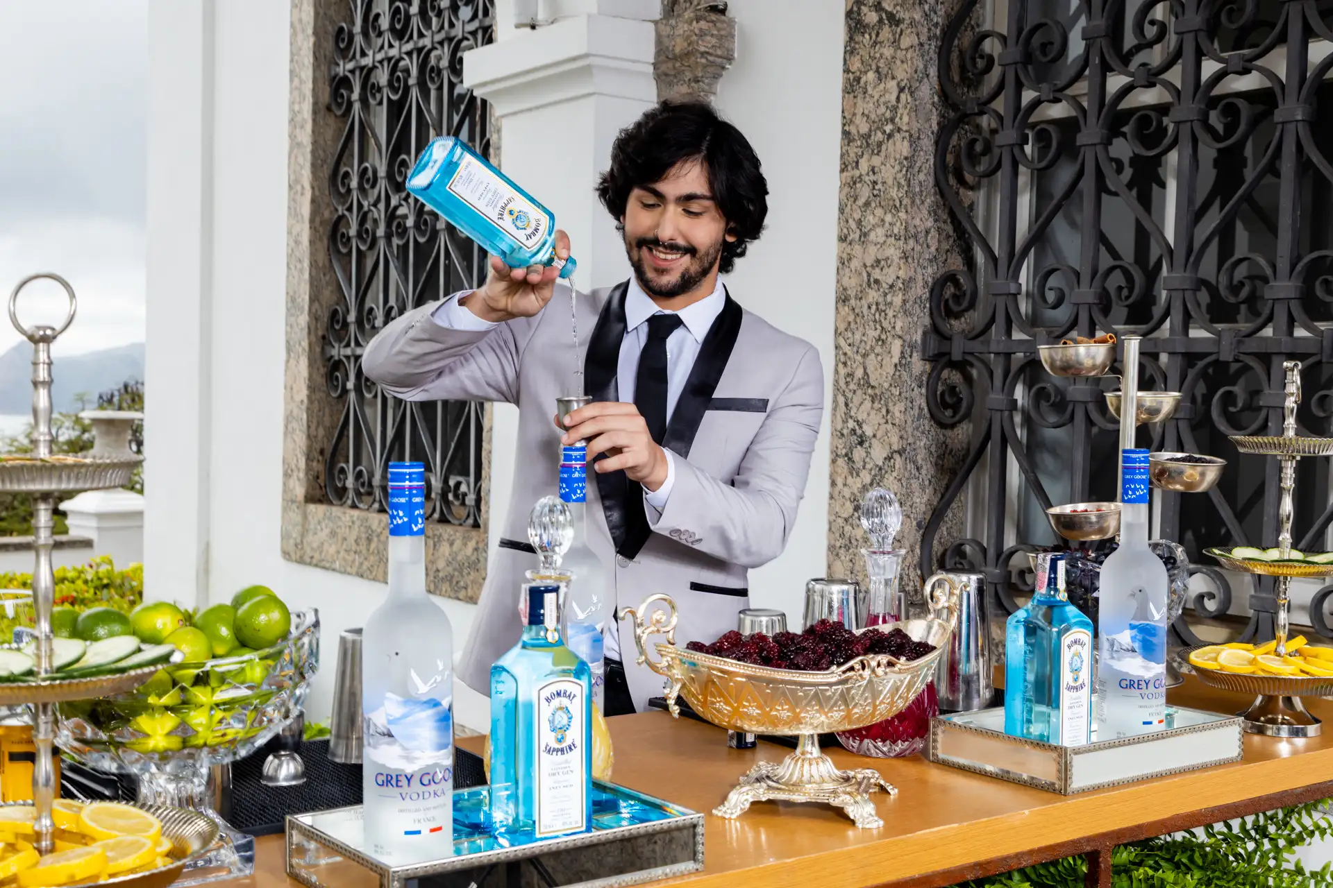 New Open Bar