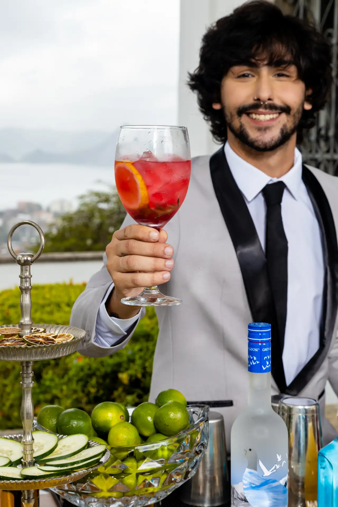 New Open Bar