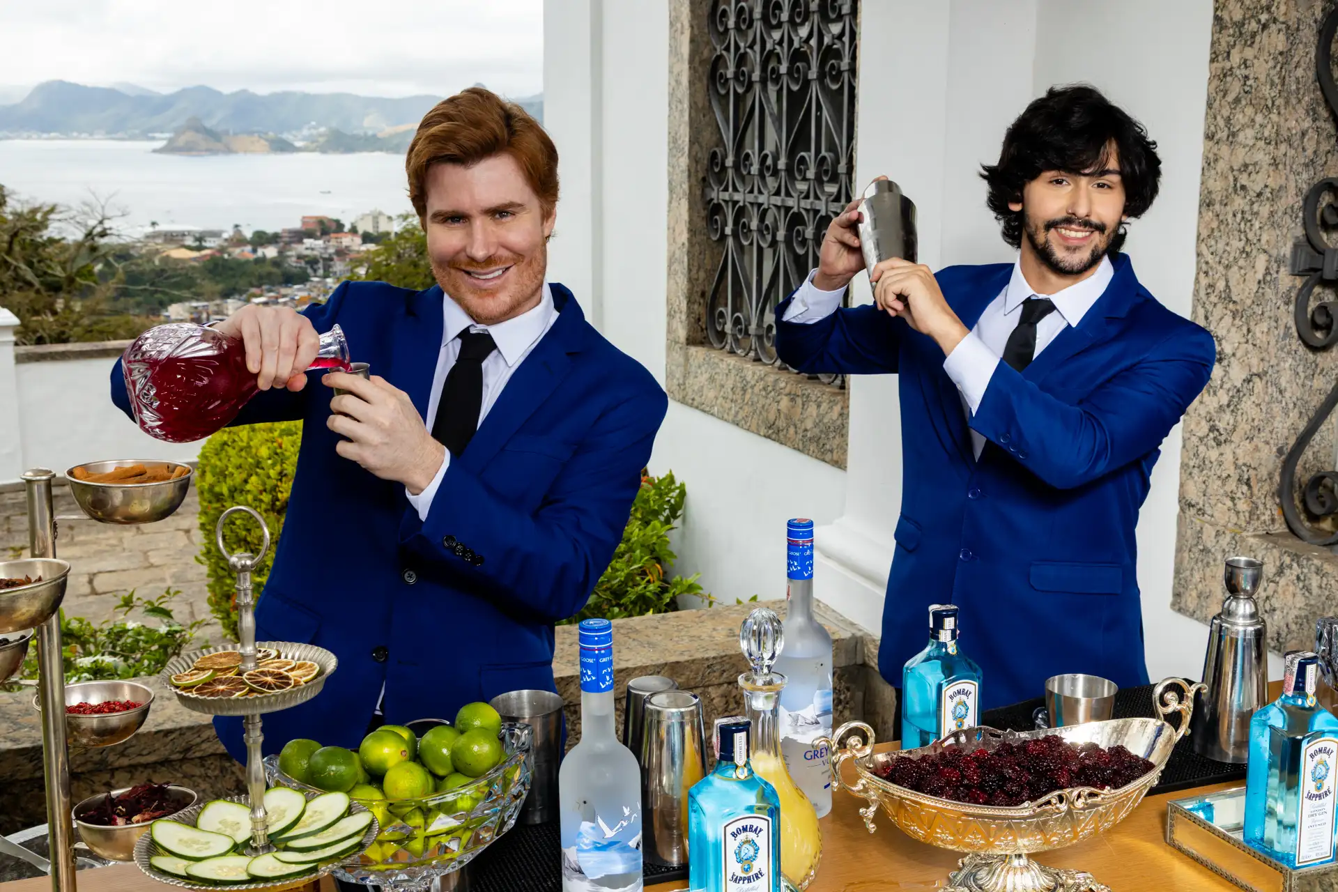 New Open Bar