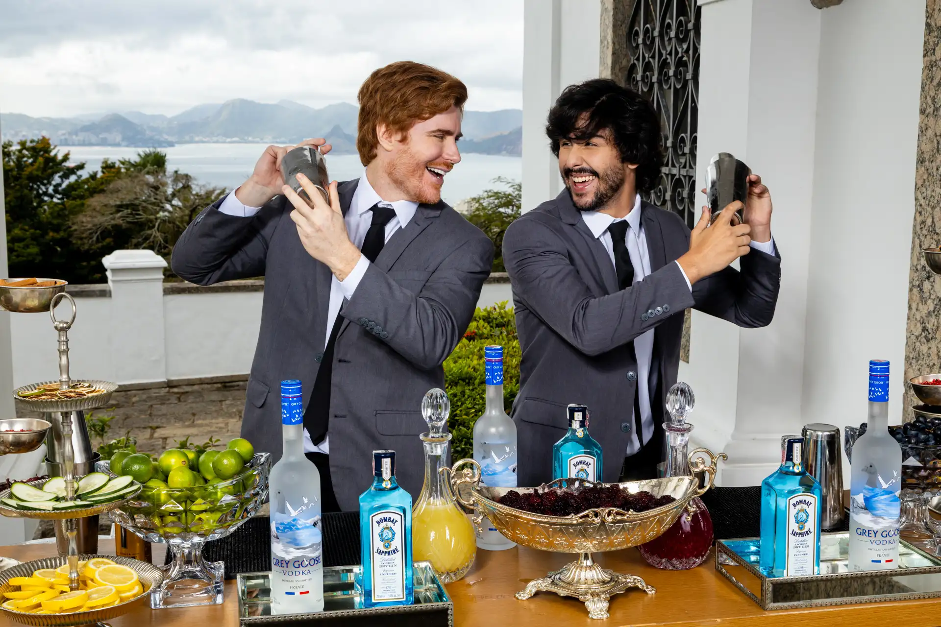 New Open Bar