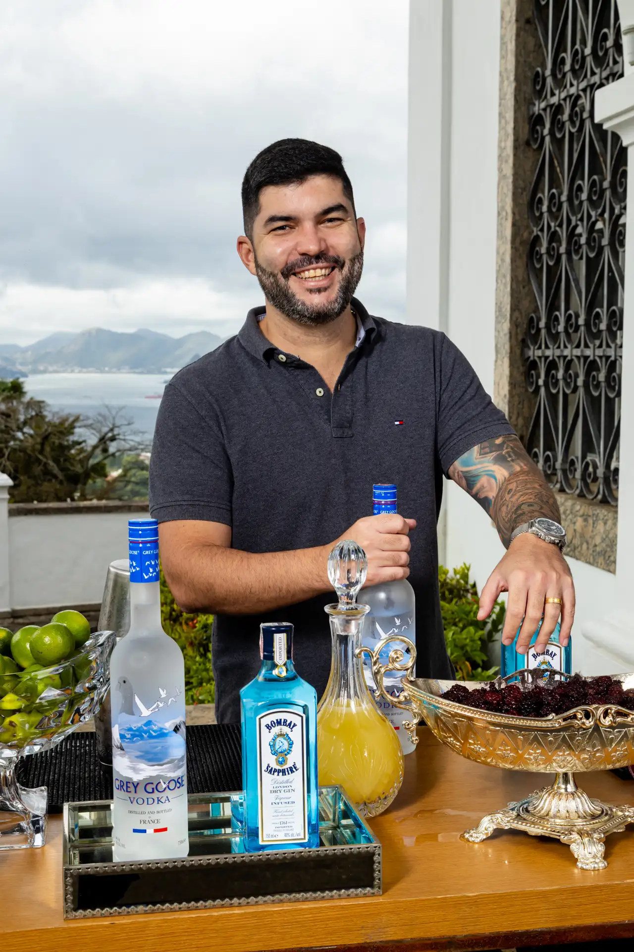 New Open Bar