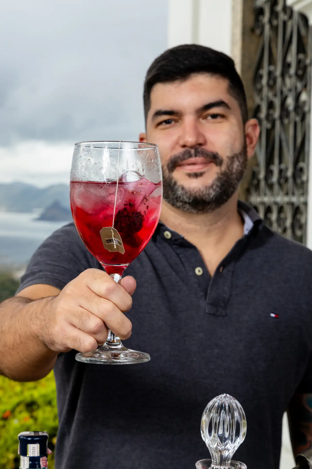 New Open Bar