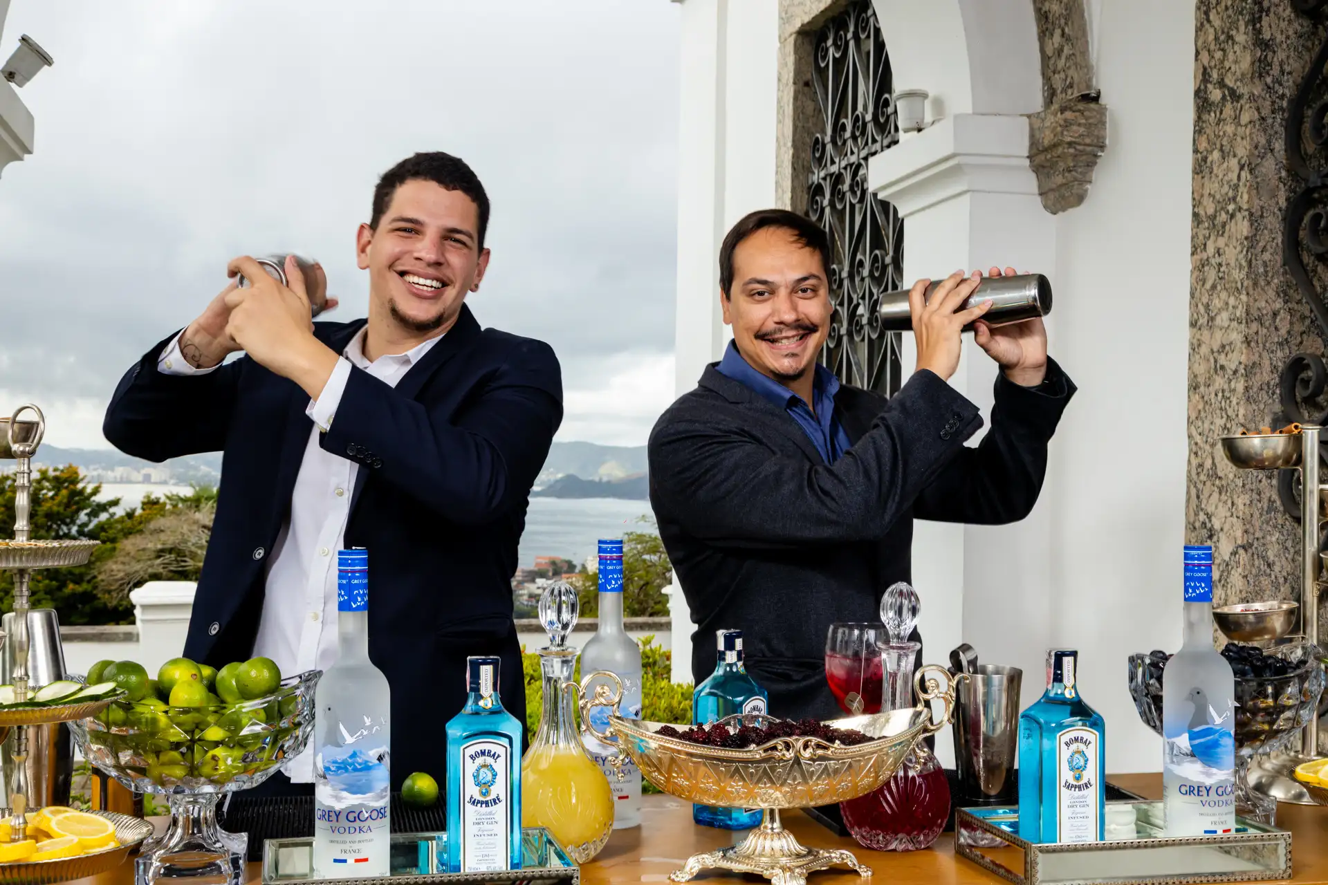New Open Bar