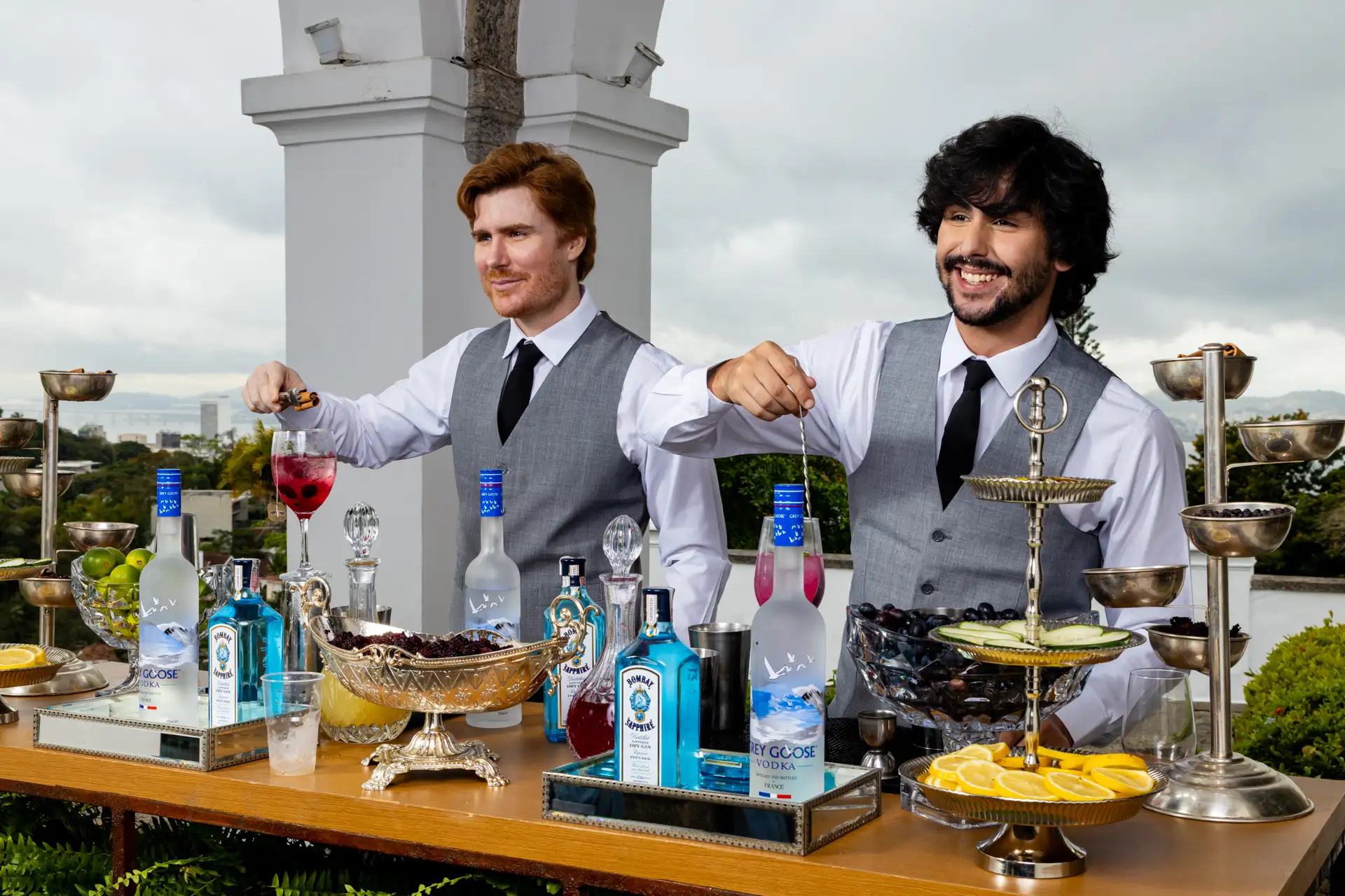 New Open Bar