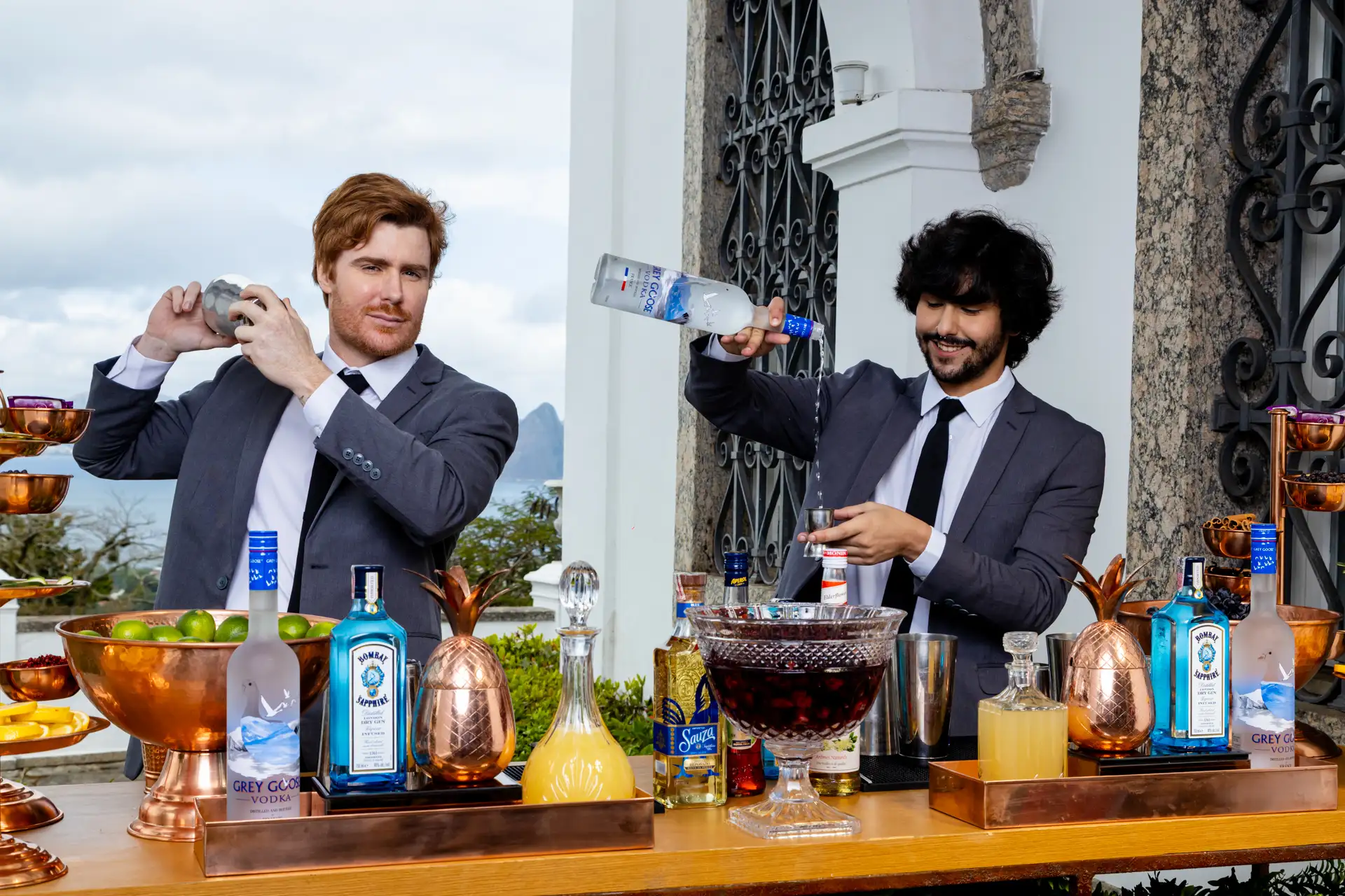 New Open Bar