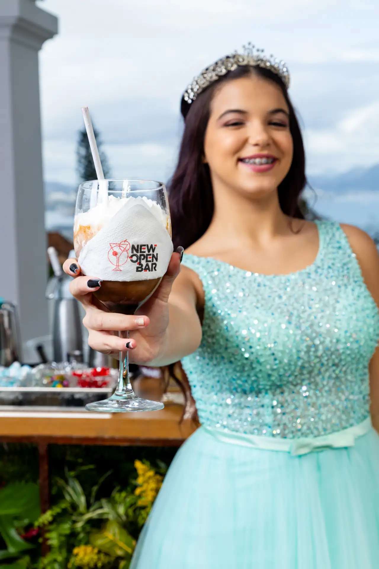New Open Bar