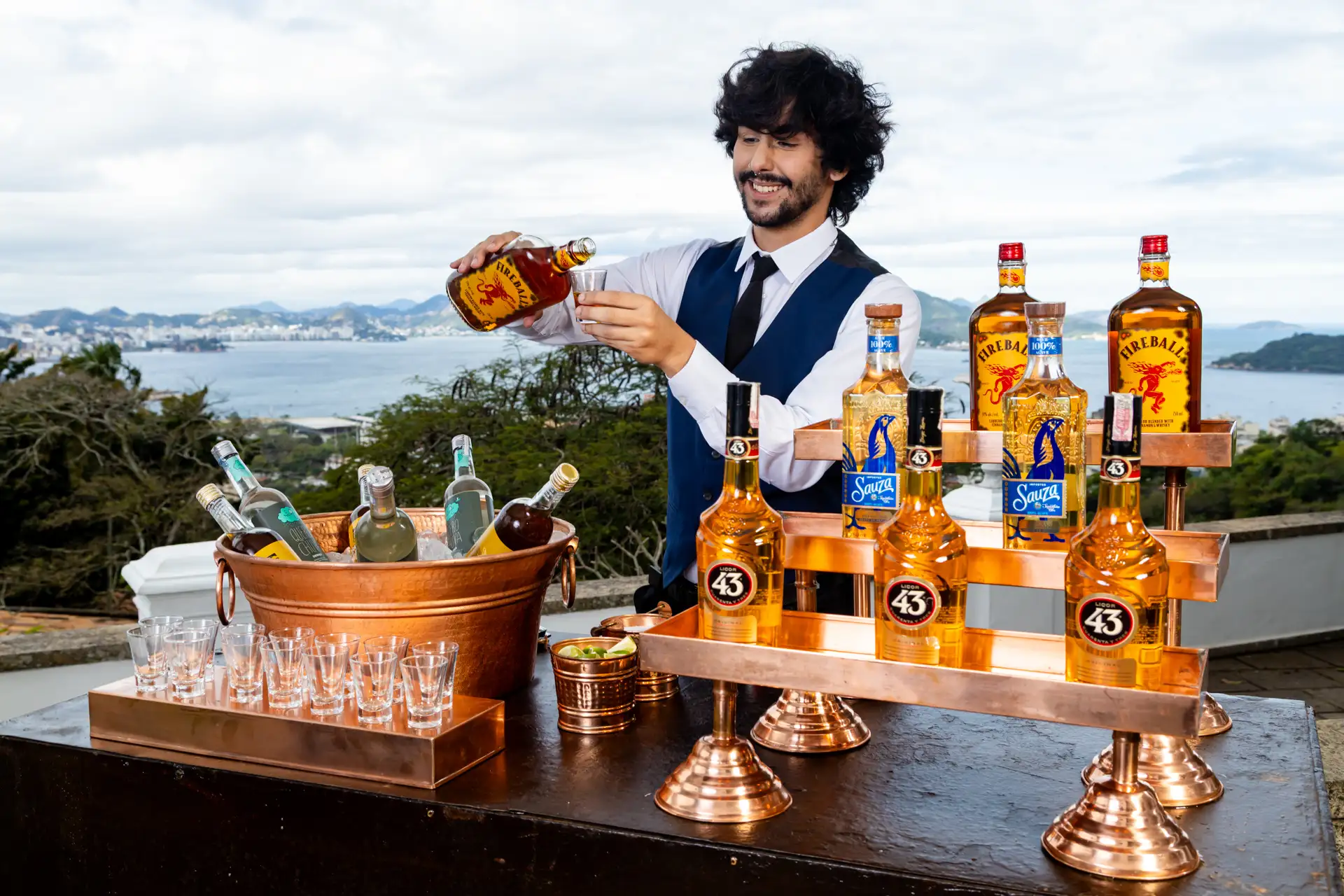 New Open Bar
