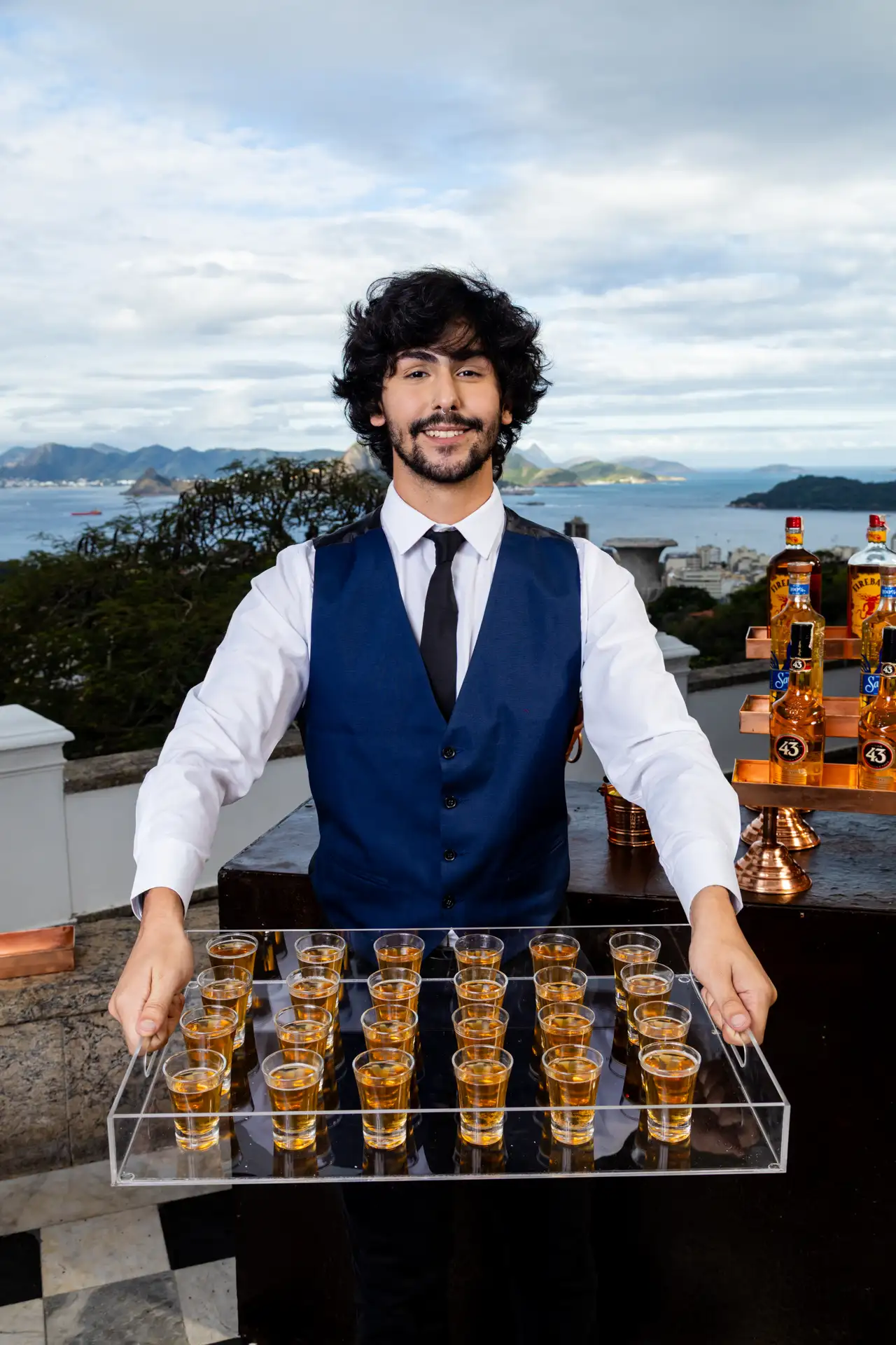 New Open Bar