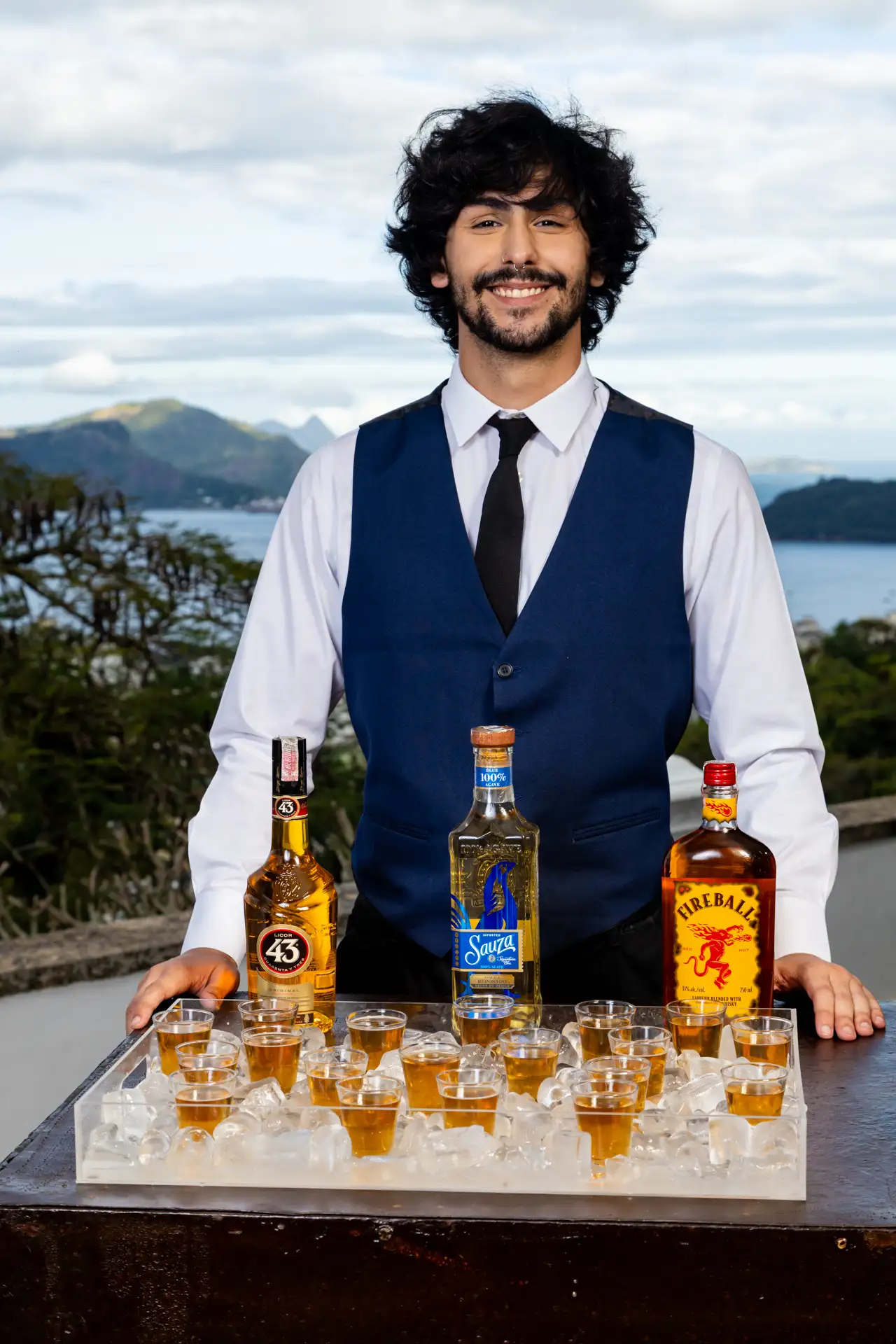 New Open Bar
