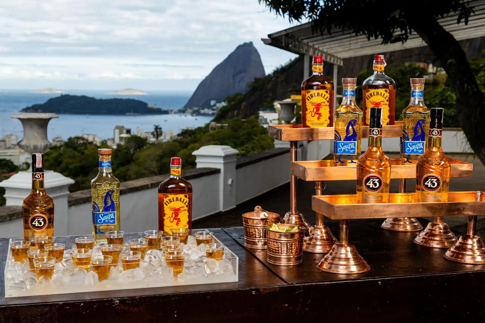 New Open Bar