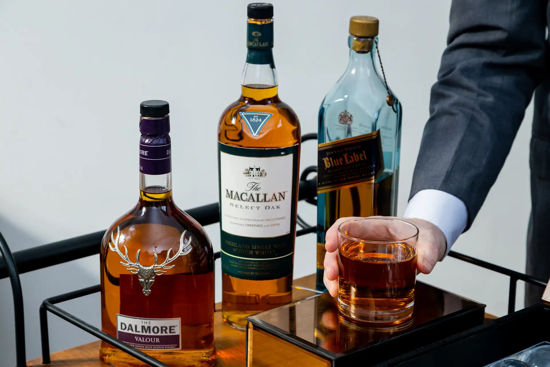 New Open Bar
