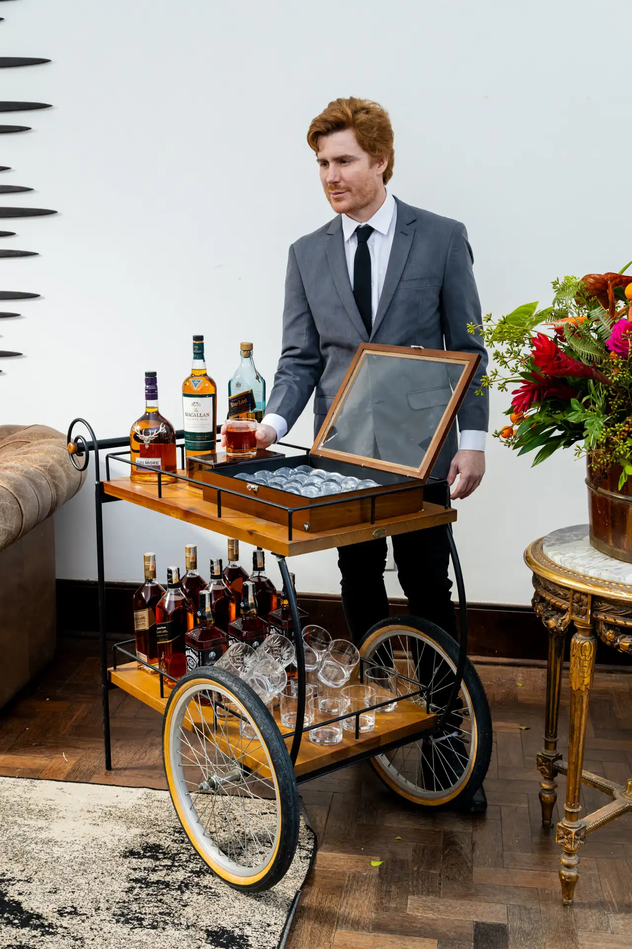 New Open Bar