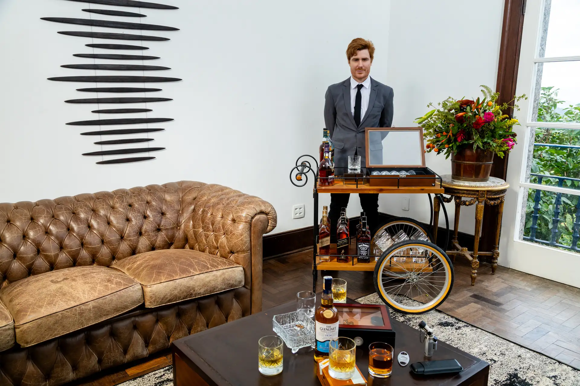 New Open Bar