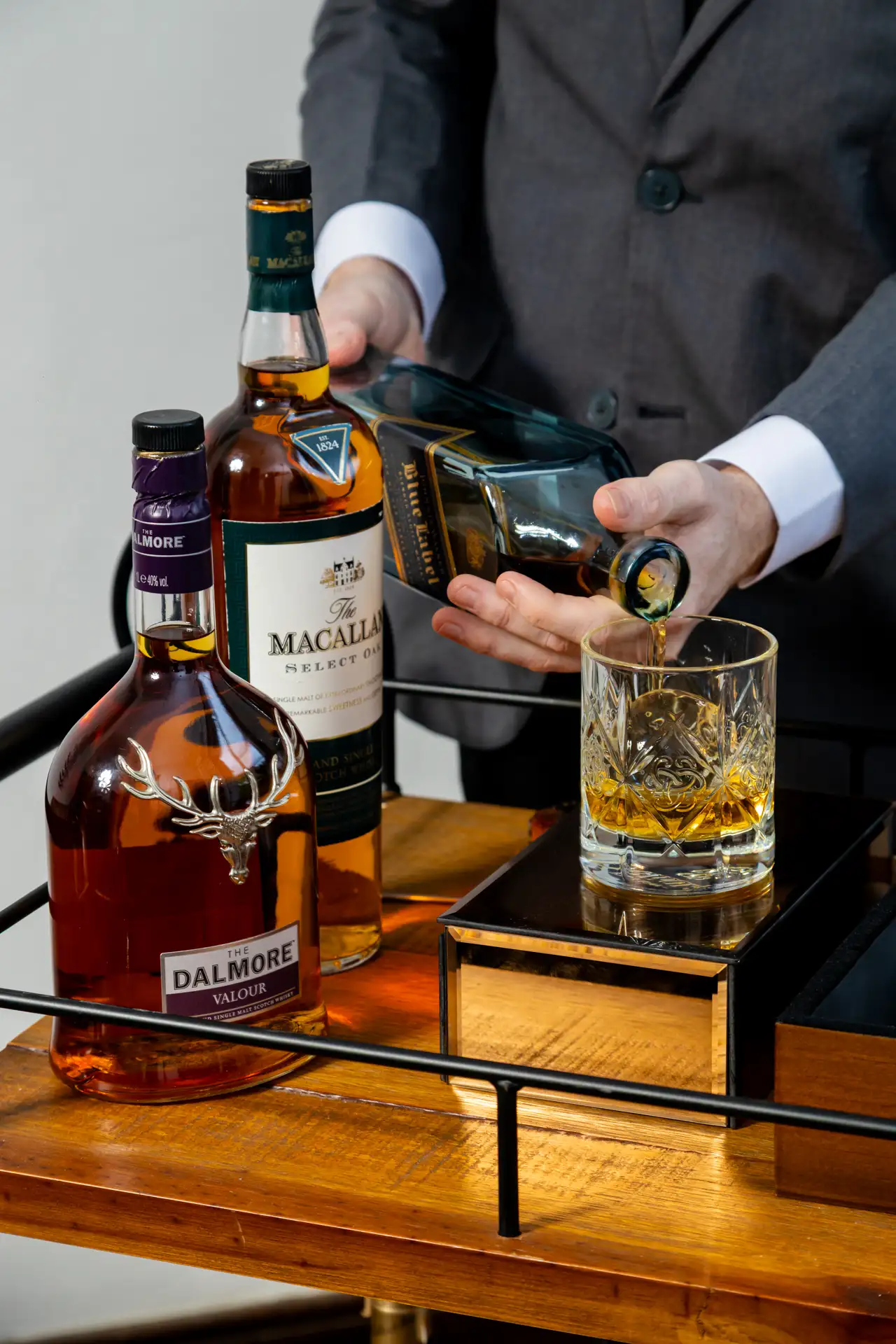 New Open Bar