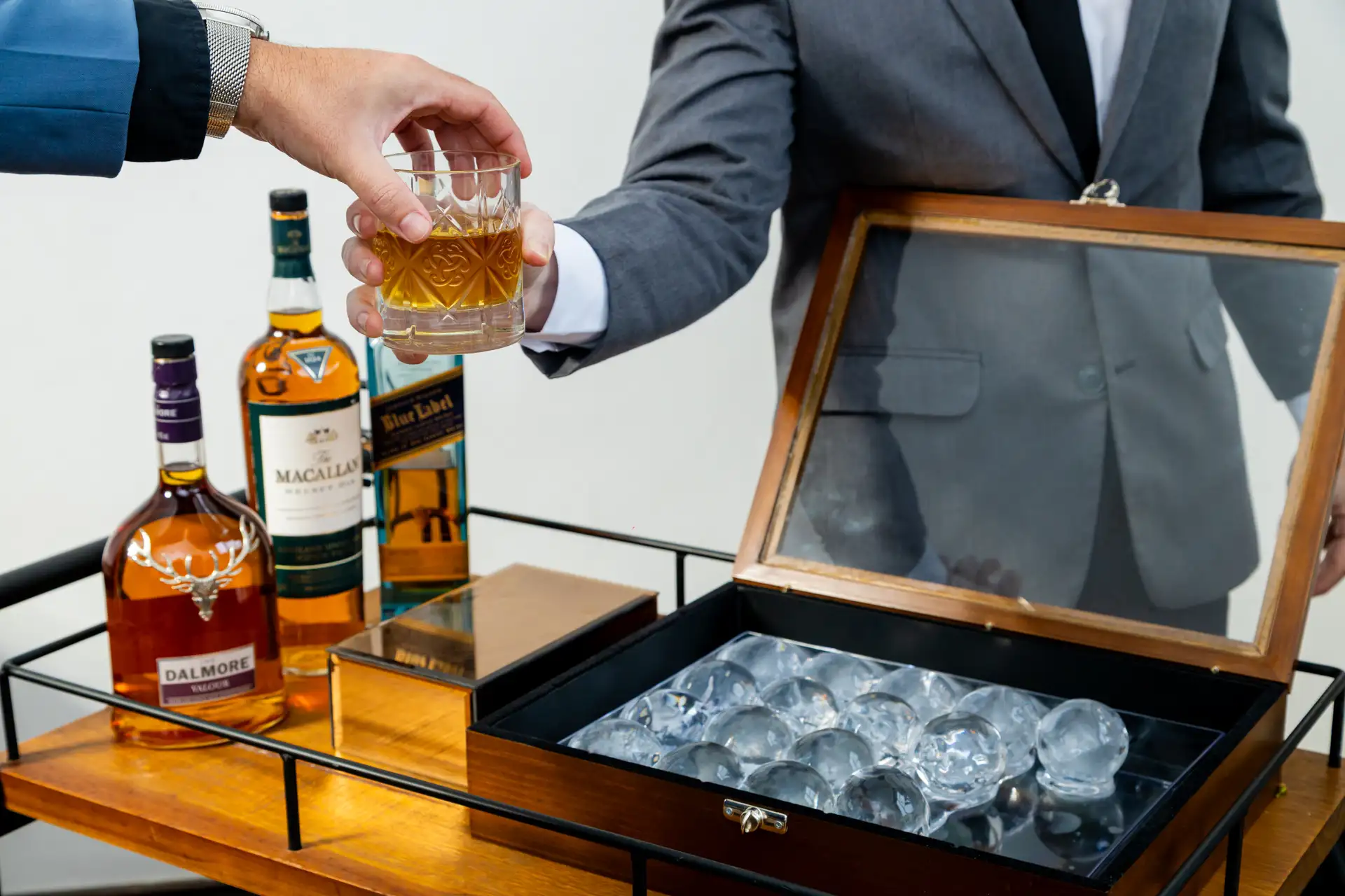 New Open Bar