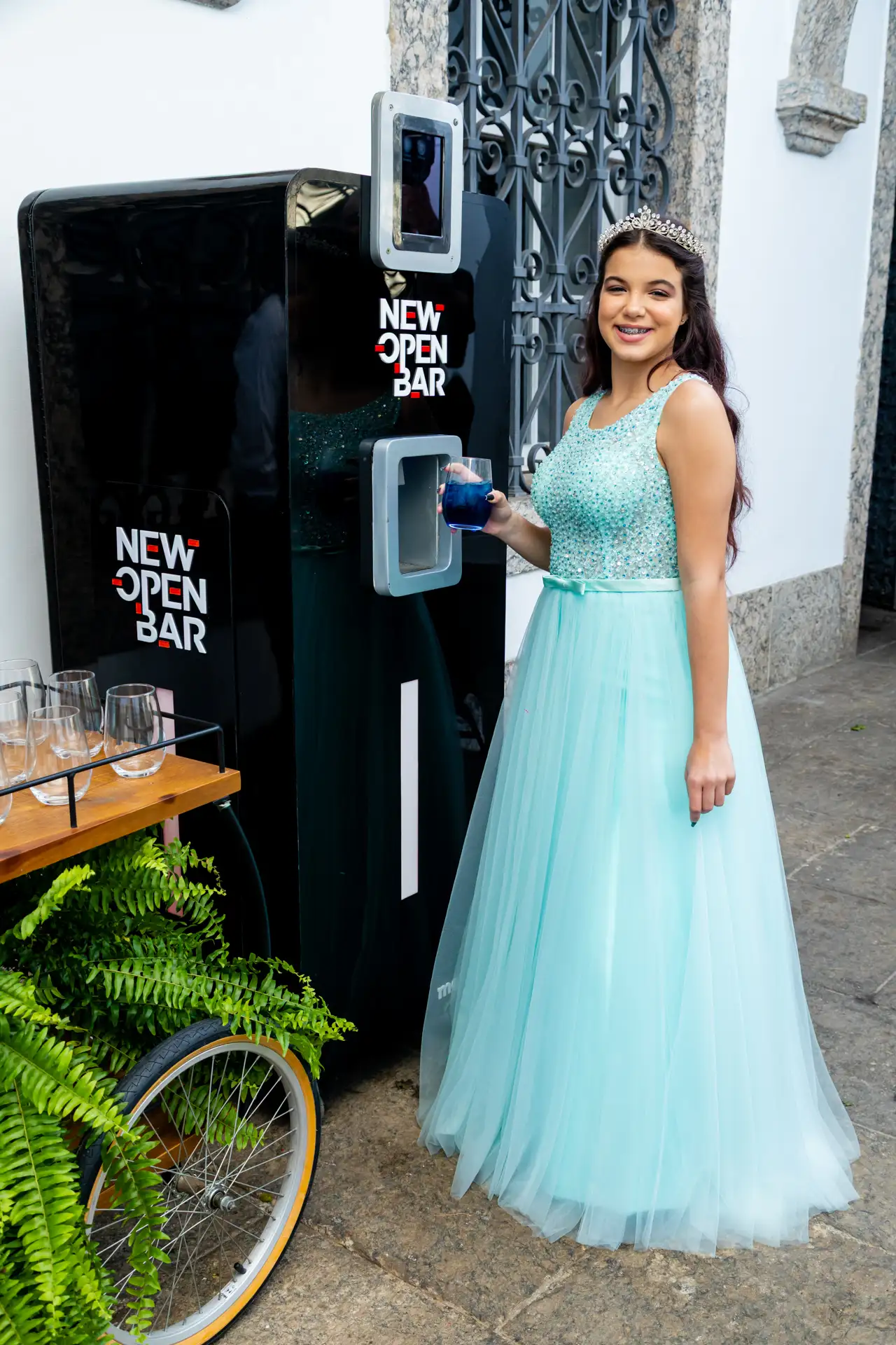 New Open Bar