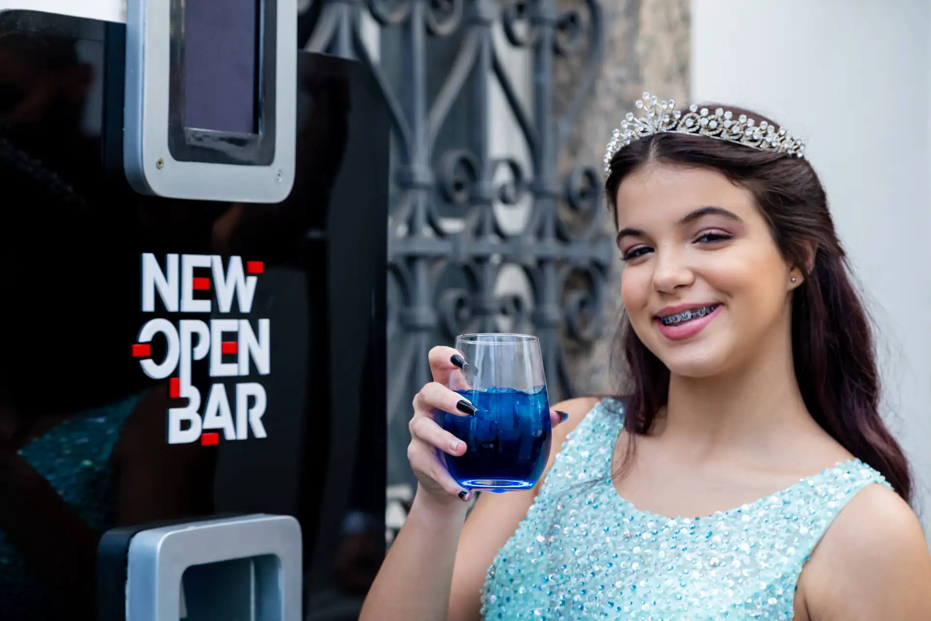 New Open Bar